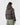 66 North Dyngja Down W Cropped Jacket Licorice - KYOTO - 66 North