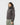 66 North Dyngja Down W Cropped Jacket Licorice - KYOTO - 66 North