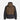 66 North Dyngja Shell Jacket Humus dark brown
