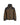 66 North Dyngja Shell Jacket Humus dark brown - KYOTO - 66 North