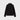 66 North Esja Half-Zipped Black