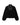 66 North Varmahlid Shearling Zip Neck Black - KYOTO - 66 North