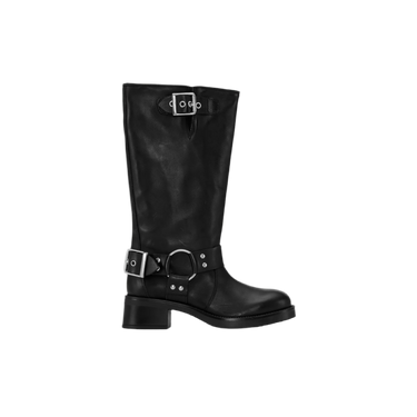 JoDis SAXY Biker støvle Black