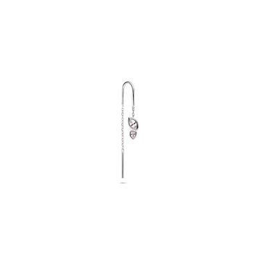 Maria Black Swift Earring 01 Silver