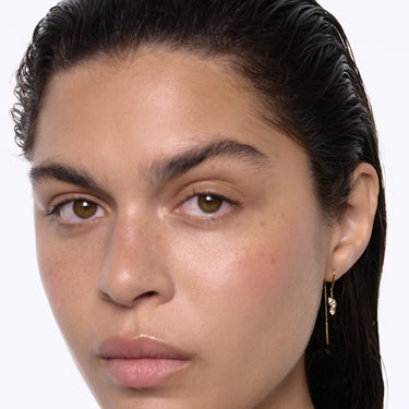 Maria Black Swift Earring 01 Gold