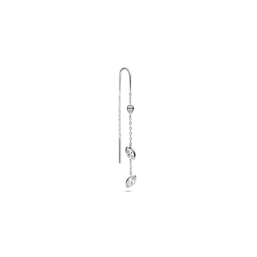 Maria Black Swift Earring 02 Silver