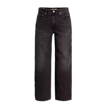 Levi’s® women BAGGY DAD SHRINK UP Black