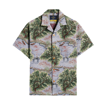 Portuguese Flannel PARK TAPESTRY SHIRT