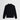 Wax London PENDAL L/S POLO JOLT BLACK / BROWN