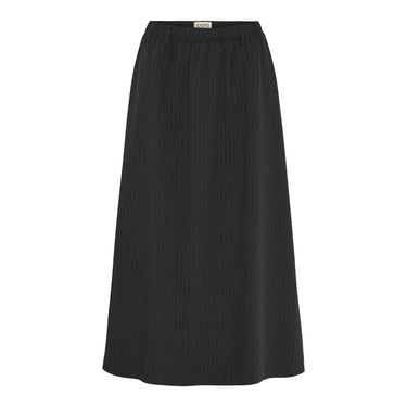 Kyoto Kerte Skirt Dark Grey