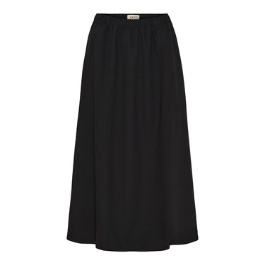 Kyoto Kerte Skirt Black