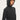 Oval Square Alanis Hood Knit Black