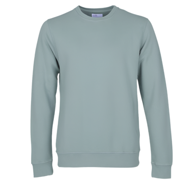 Colorful Classic Crew Steel Blue