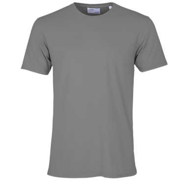 Colorful Classic Tee Storm Grey
