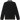 FILA BIELLA regular tipped long sleeve polo shirt Black