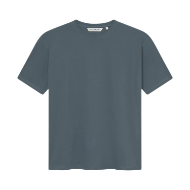 vous décidez PASS T-SHIRT STEEL BLUE/GREY