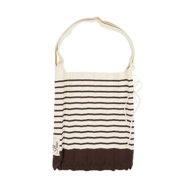 Pico Rosalia Bag Ta08 Mocca stripe