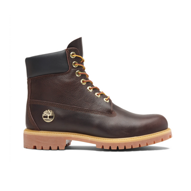 Timberland Premium 6 INCH Boot dk Brown full grain MEN