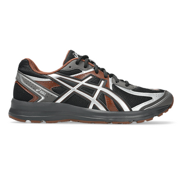 ASICS JOG 100S Black/silver/brown sneakers