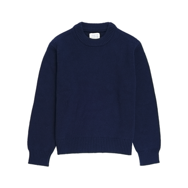 Libertine Century 3650 Dark Navy knitwear
