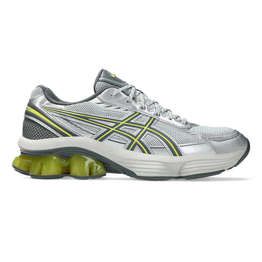 ASICS GEL-KINETIC FLUENT GLACIER Grey/Lime