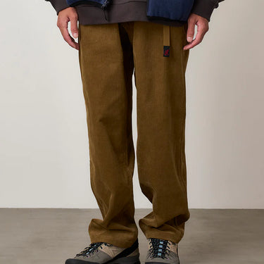 Gramicci CORDUROY GRAMICCI PANT CAMEL