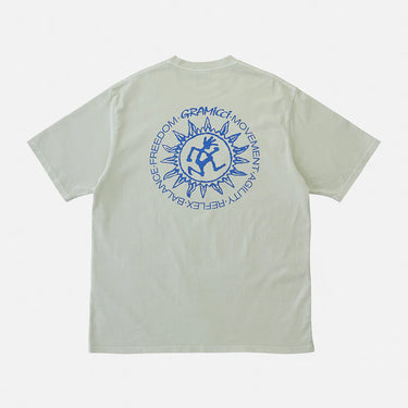 Gramicci SUN TEE NATURAL PIGMENT