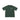 Goodies Sportive PREMIUM GREEN TEE STONE WASH green