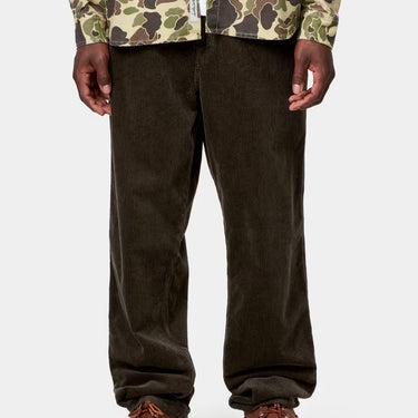 Carhartt WIP Simple Pant Fløjl Tobacco