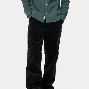 Carhartt WIP Simple Pant Fløjl Black