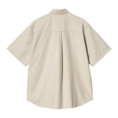 Carhartt WIP S/S Braxton Shirt Agate