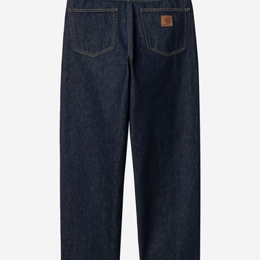 Carhartt WIP Aaron Pant Blue