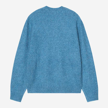 Carhartt WIP Curtis Sweater Tangled Angelite