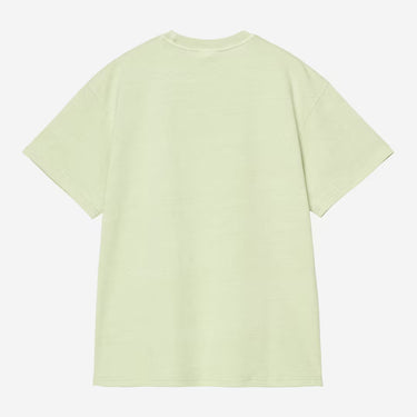 Carhartt WIP S/S Helix Redux T-Shirt Pale Olive