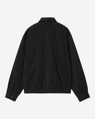 Carhartt WIP Neven Jacket Black / Graphite - KYOTO Carhartt WIP Jakker