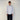 Kyoto KYKris Mens LS Shirt White/blue