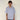 Kyoto KYLeon Mens SS Shirt Light Blue/Red