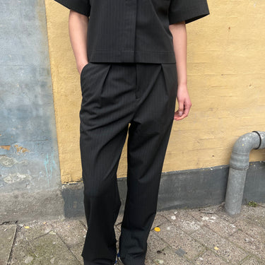 Kyoto Kerte Pant Dark Grey