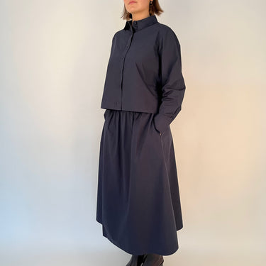 Kyoto KYOlivia Skirt Navy