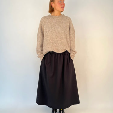 Kyoto KYKerte Skirt Black