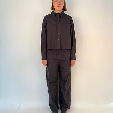 Kyoto KYLine long Pant Black