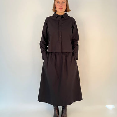 Kyoto KYOlivia Skirt Black