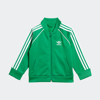Adidas Tracksuit Green