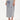 Oval Square Isla denim skirt Light Blue wash