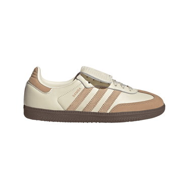 Adidas SAMBA LT W CREWHT/WARSAN/GOLDMT Sneakers Beige Brown