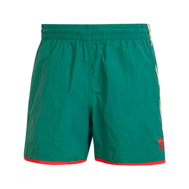 Adidas clothing SPRINTER CGREEN/POWYEL Shorts Green