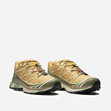 Salomon XT-6 GTX Antelope/Ici snekers