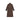 KERNEMILK Lopu Coat Brown
