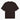 Fred Perry OVERSIZED TSHIRT - 33C RICH BROWN