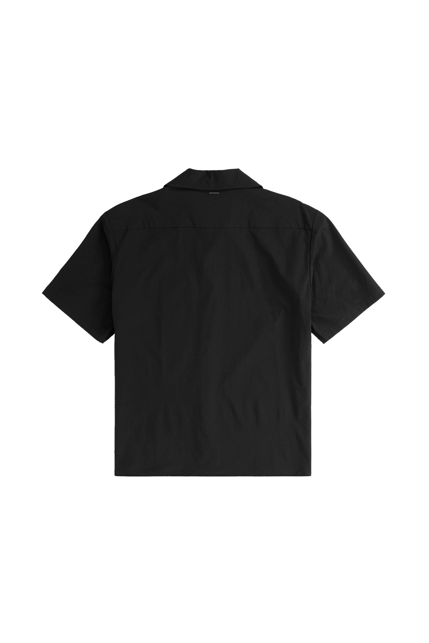 Norse Carsten Travel Light Shirt Black